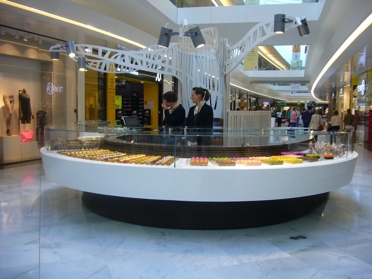 Pâtisserie Pierre Hubert