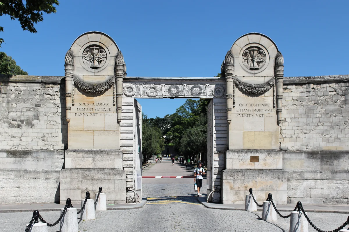 Cimetière du Père-Lachaise