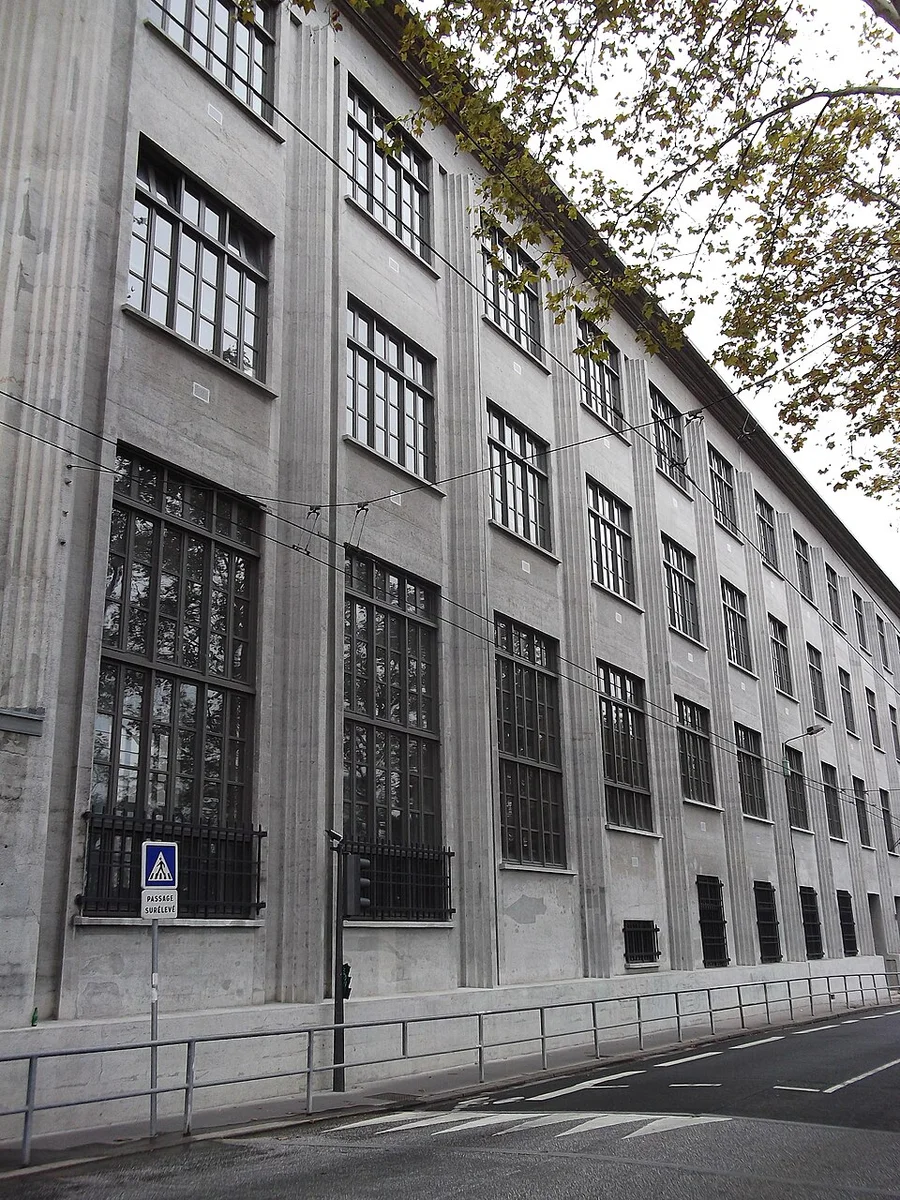 École de tissage