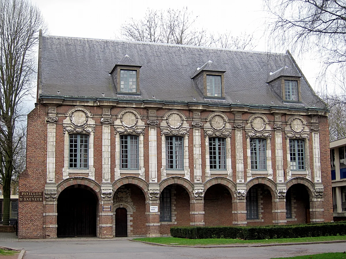 Hôpital Saint-Sauveur