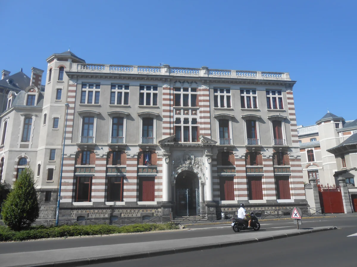 Lycée Jeanne-d'Arc