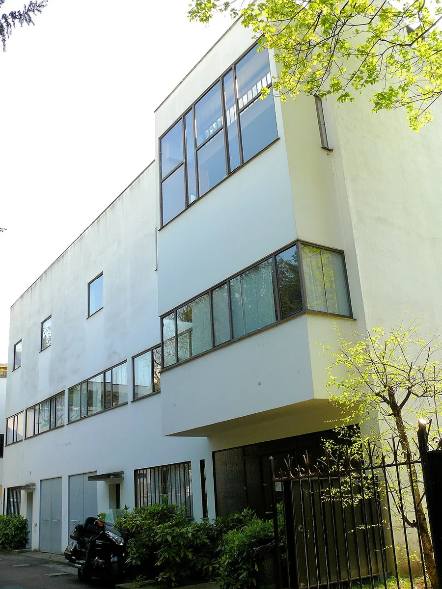 Maison Jeanneret