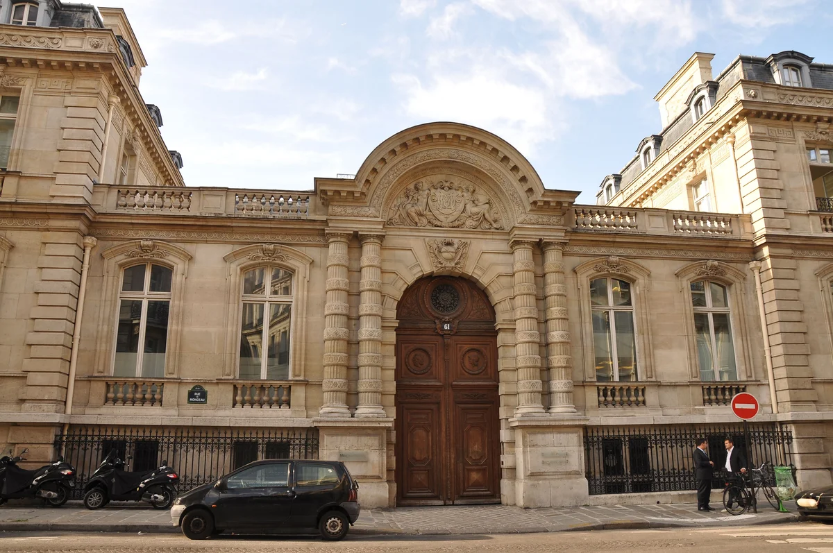 Hôtel de Camondo