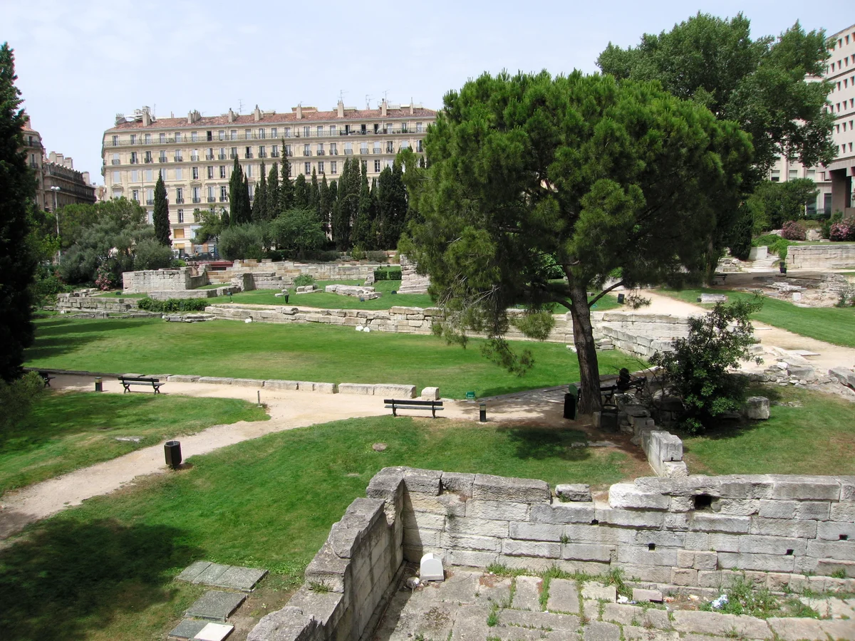 Vestiges archéologiques