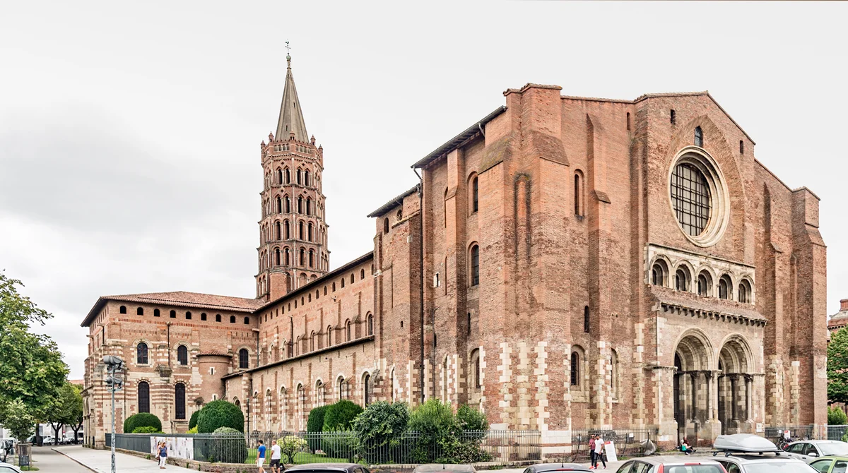 Église Saint-Sernin