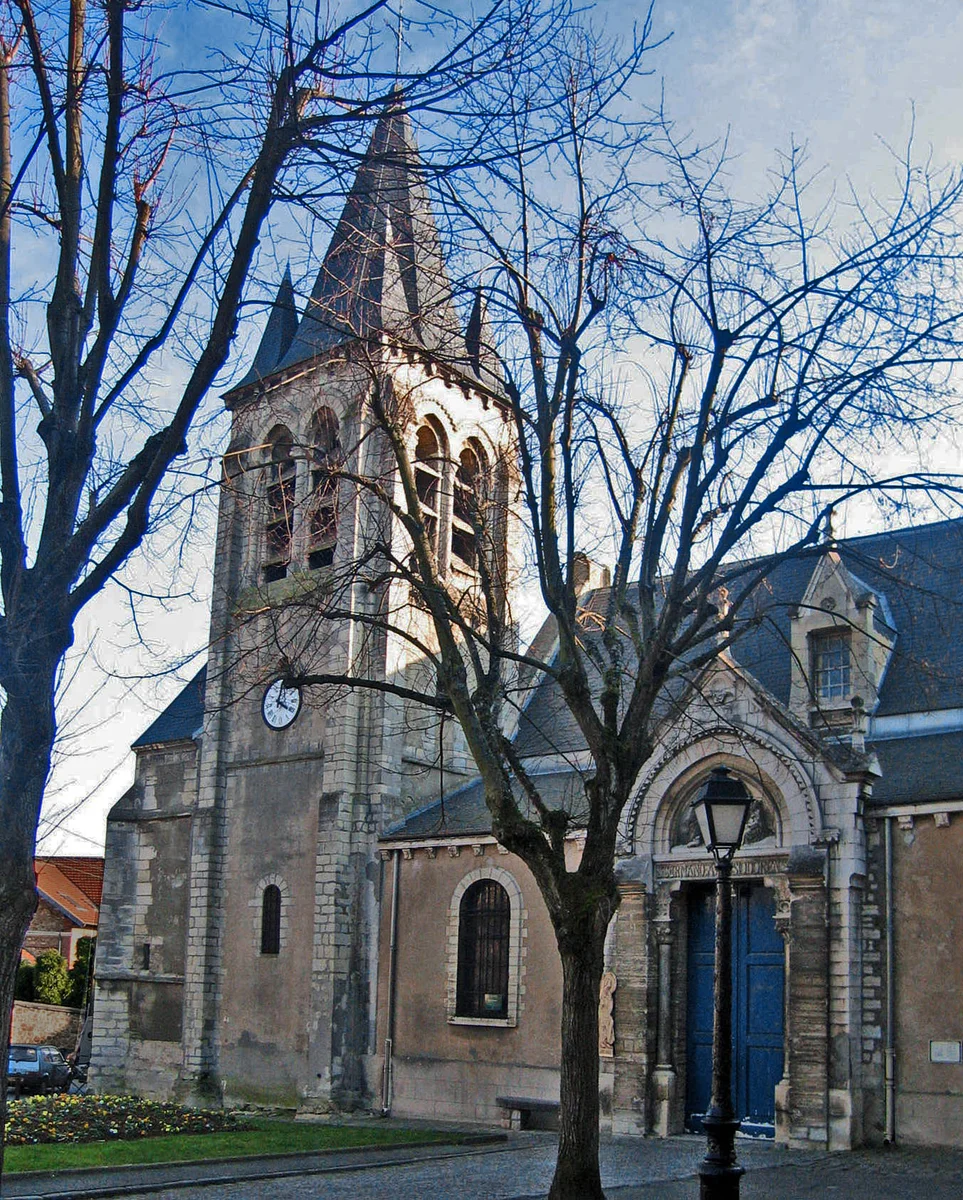 Église Saint-Germain-l'Auxerrois