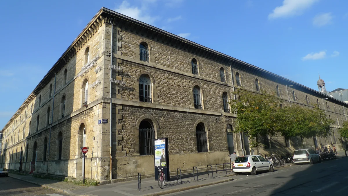 Entrepôt Lainé