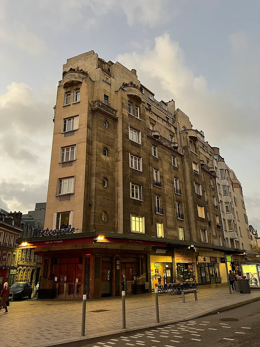 Immeuble le Métropole