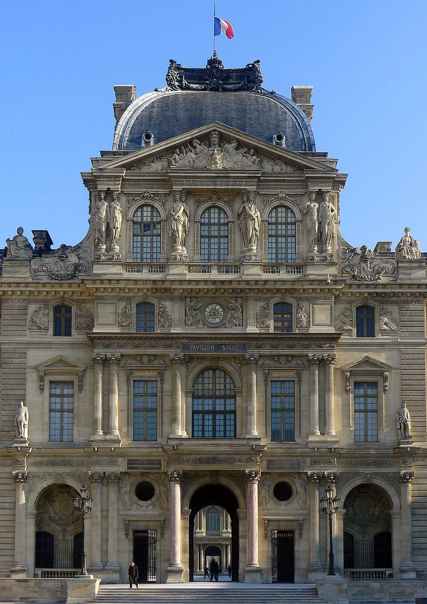 Palais du Louvre