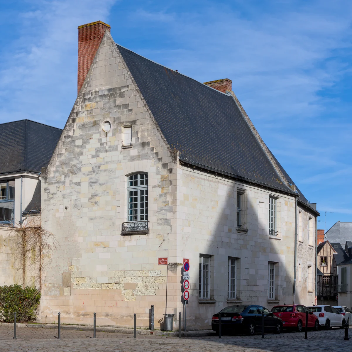 Maison de justice des Bains