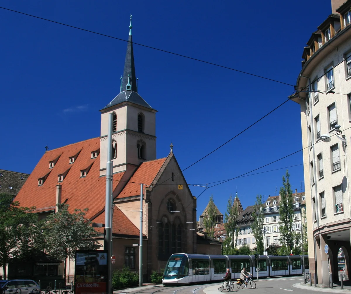 Église Saint-Nicolas