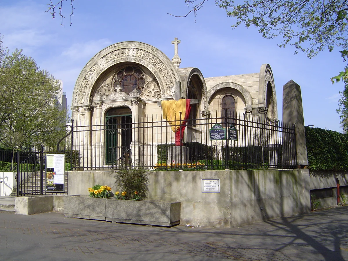 Église Notre-Dame-de-Compassion