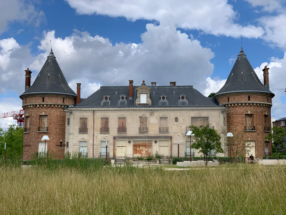 Château de la Tourelle