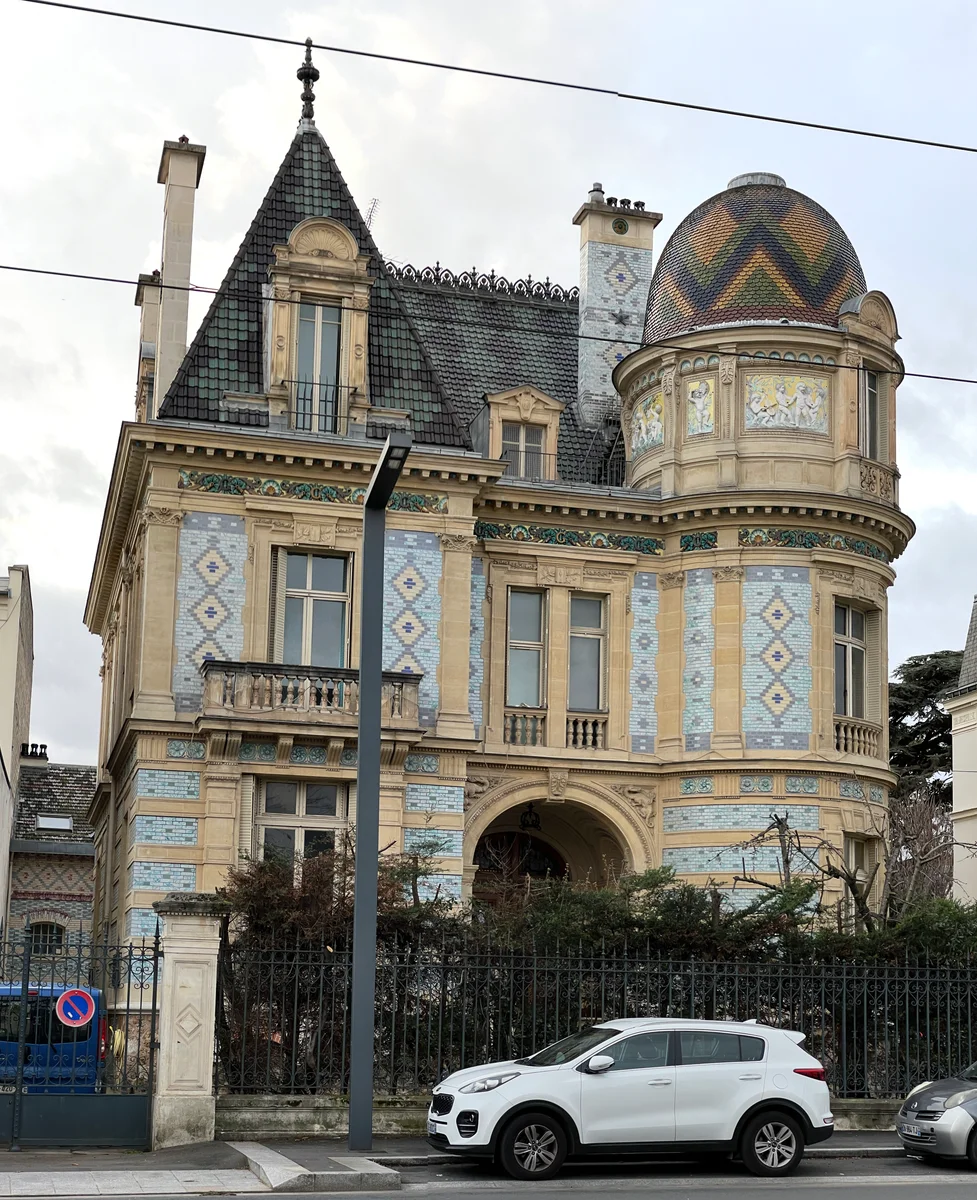 Maison du manufacturier Gilardoni