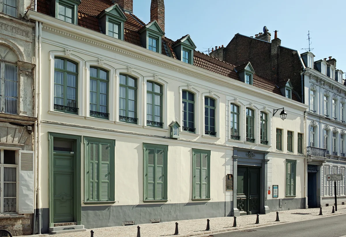 Maison natale de Charles de Gaulle