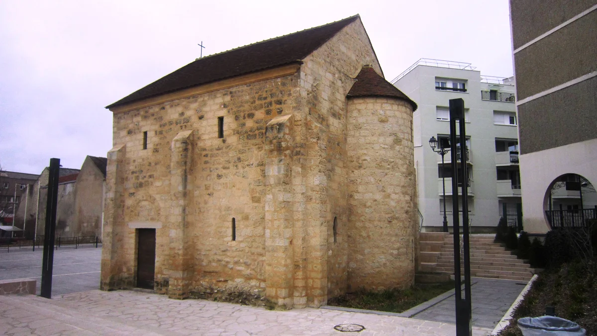 Chapelle Saint-Jean d'Argenteuil