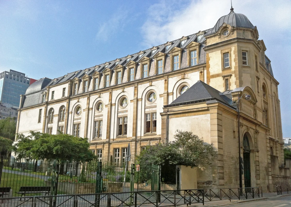 Collège de l'Immaculée-Conception