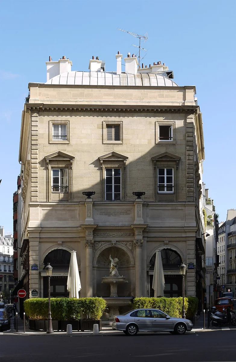Fontaine Gaillon