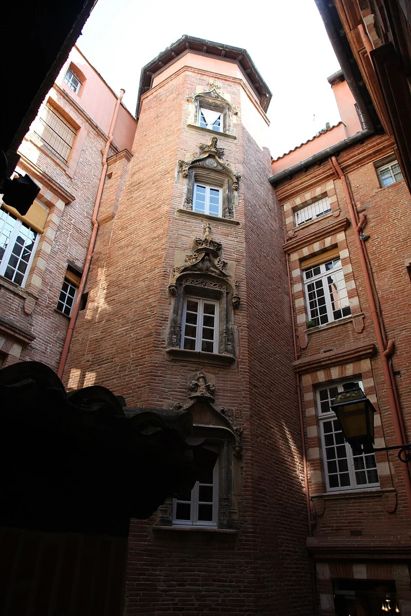 Hôtel de Bonnefoy