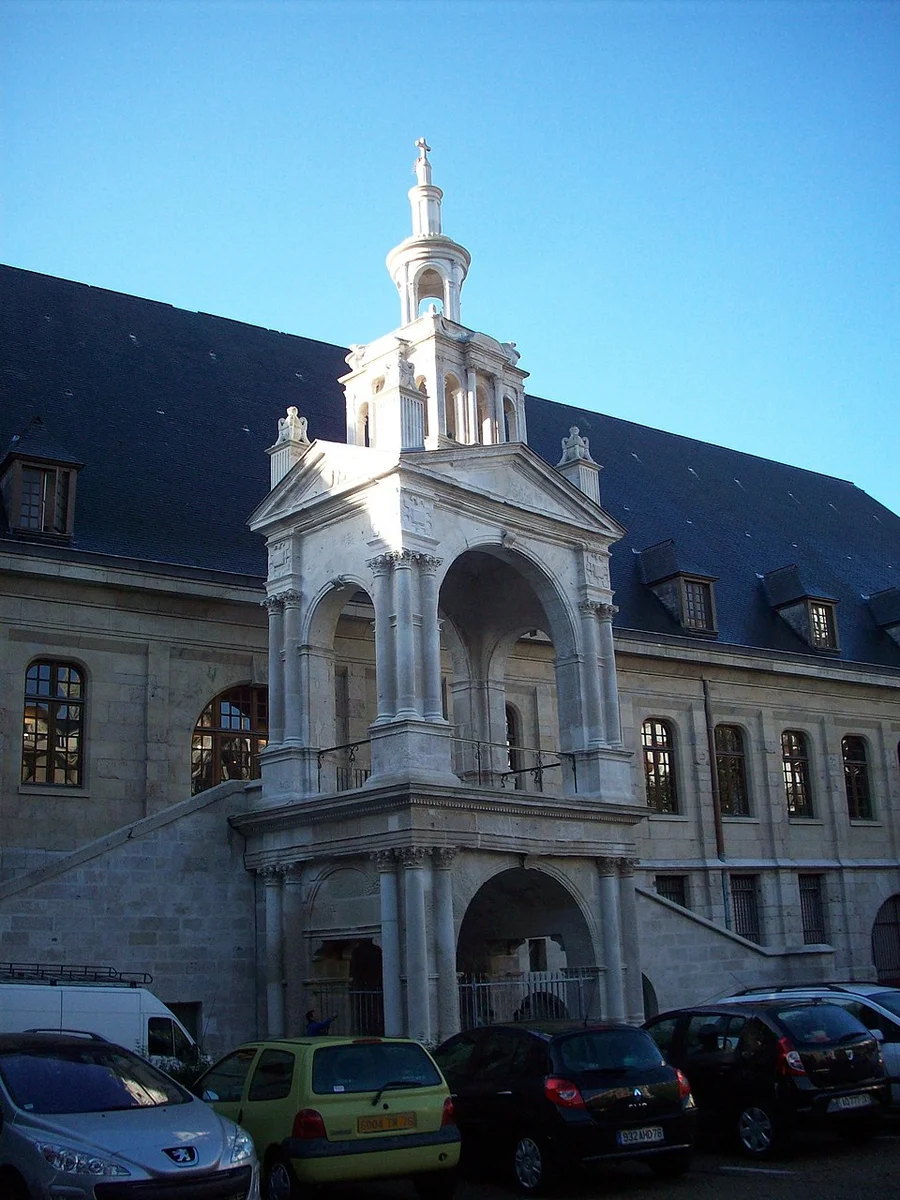Fierte Saint-Romain