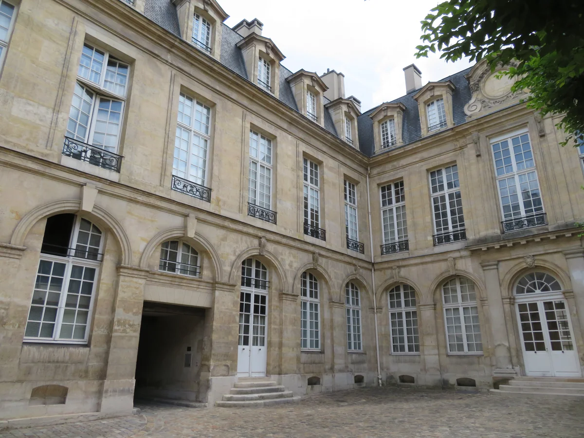 Hôtel Amelot de Chaillou