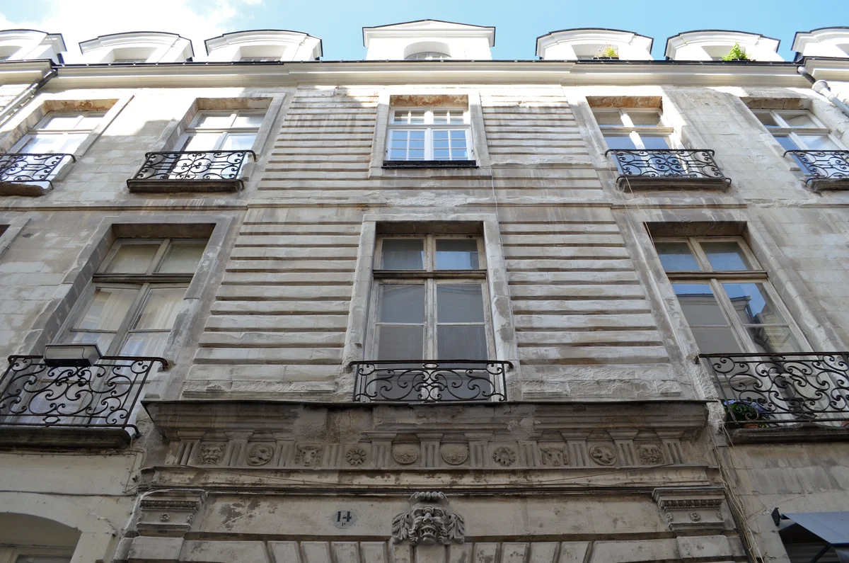 Hôtel de Goulaine de Harrouys