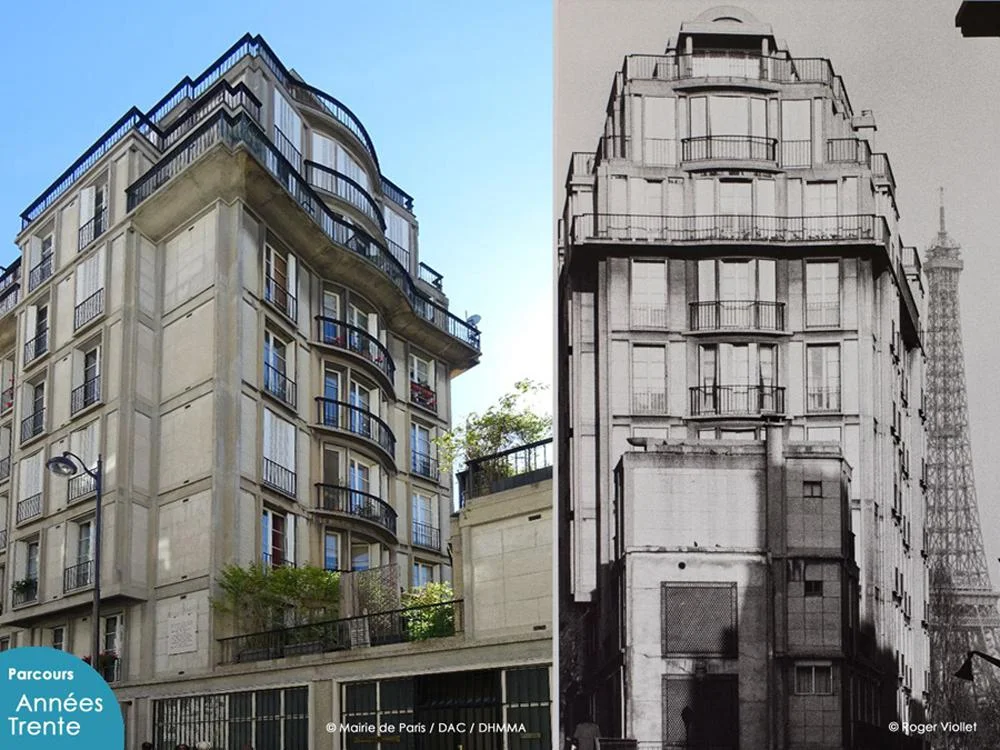 Agence des frères Perret