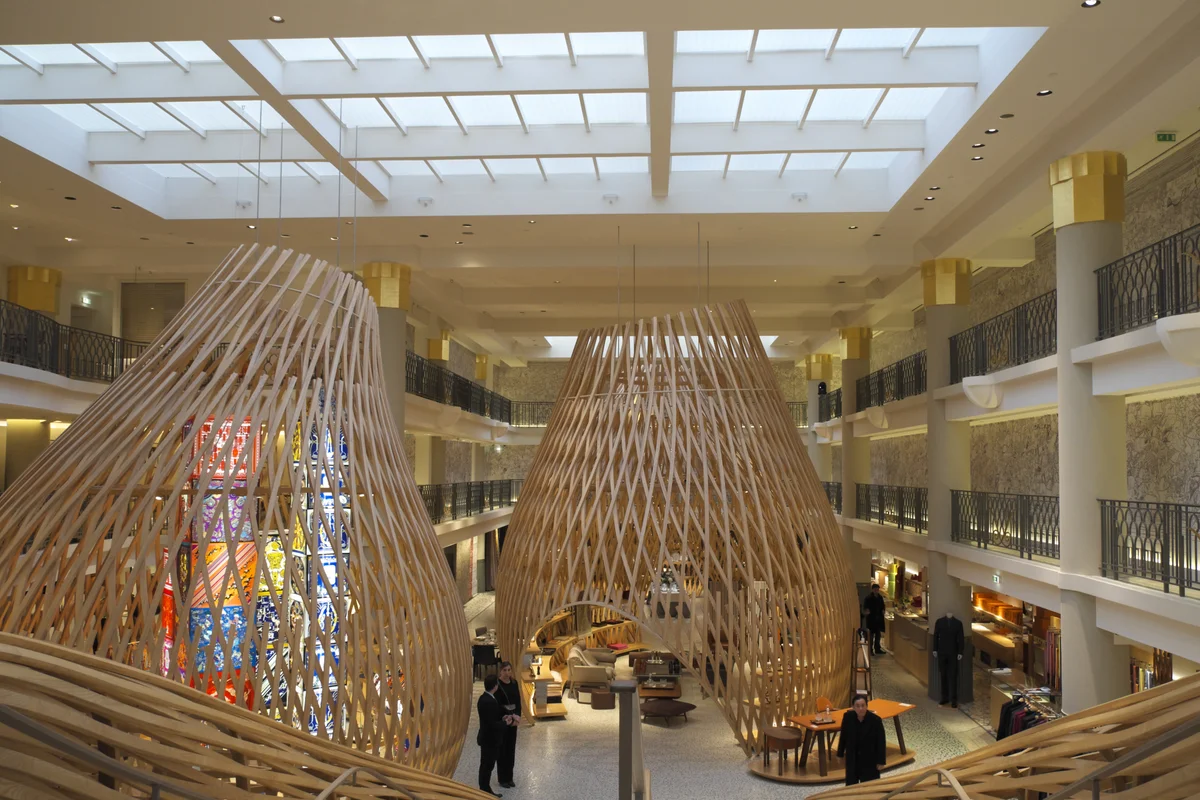 Piscine Lutetia