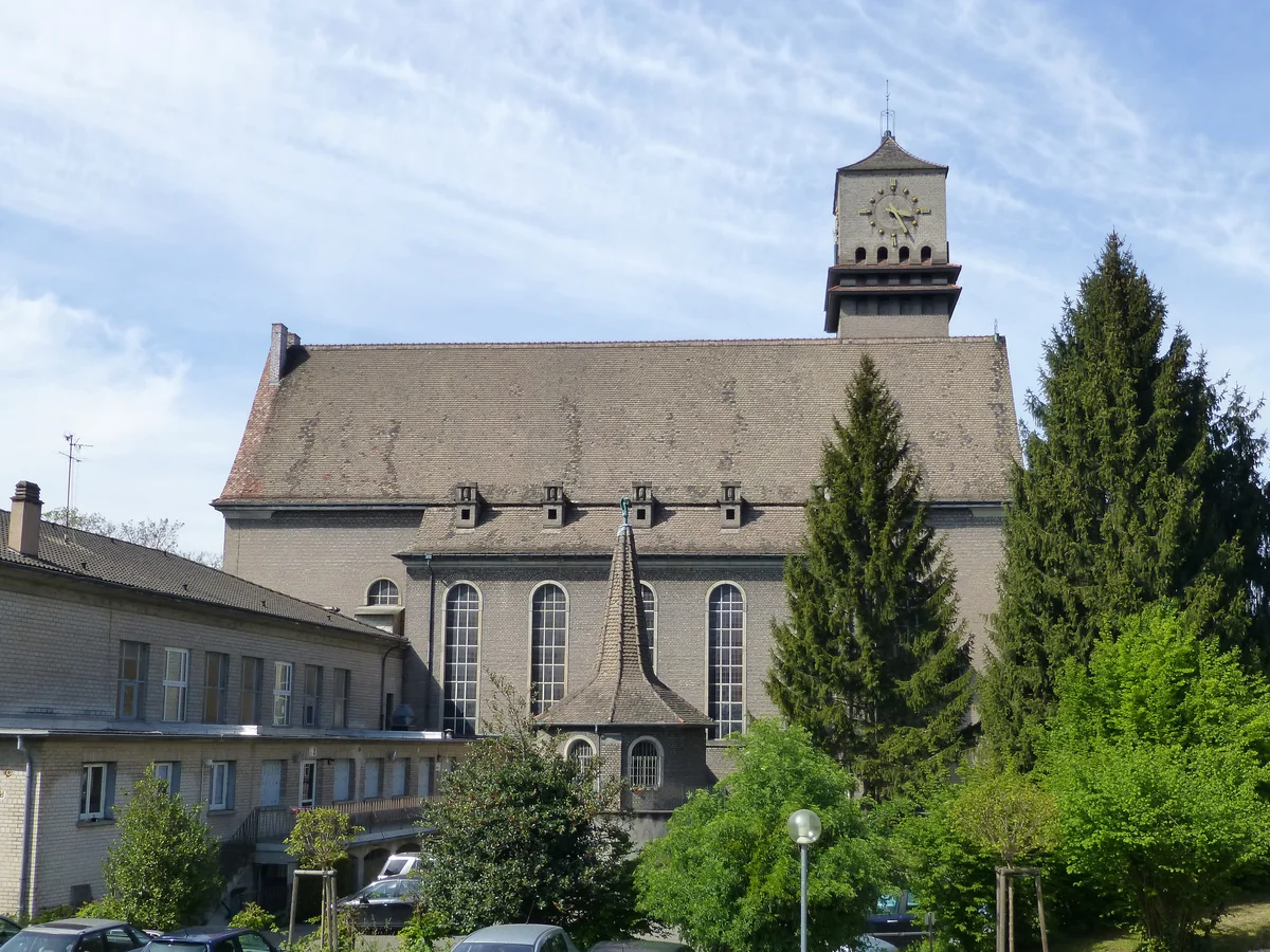 Église Saint-Paul de Koenigshoffen