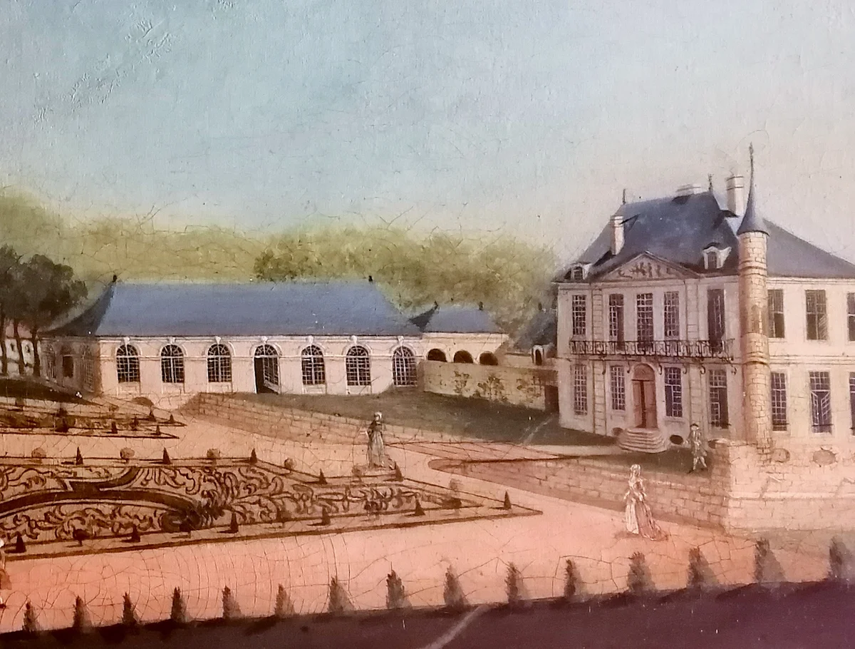 Château de Charentonneau