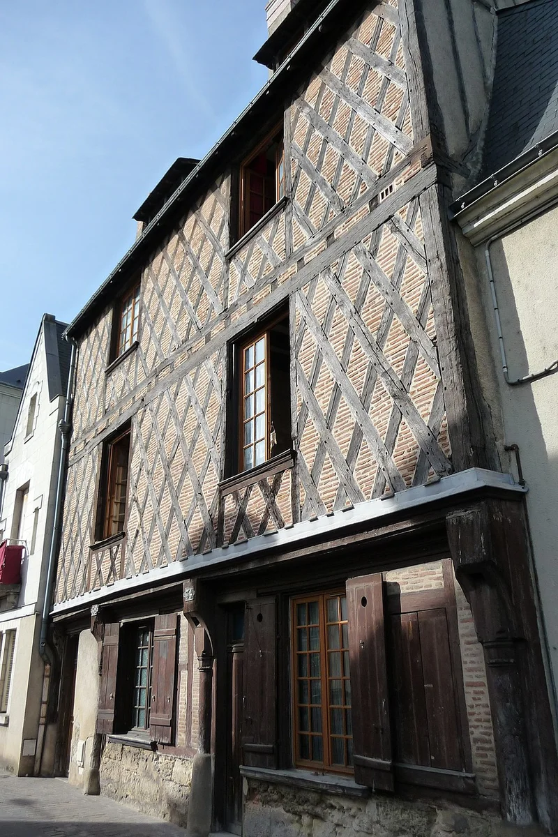 Maison 34 rue Blanqui
