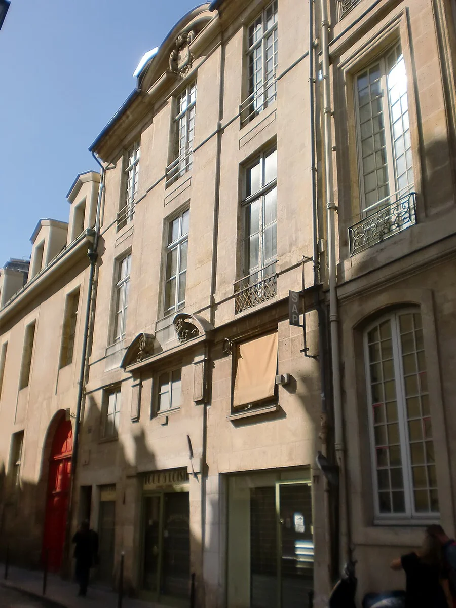 Hôtel de Vic