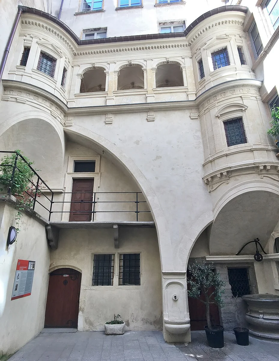 Hôtel de Bullioud