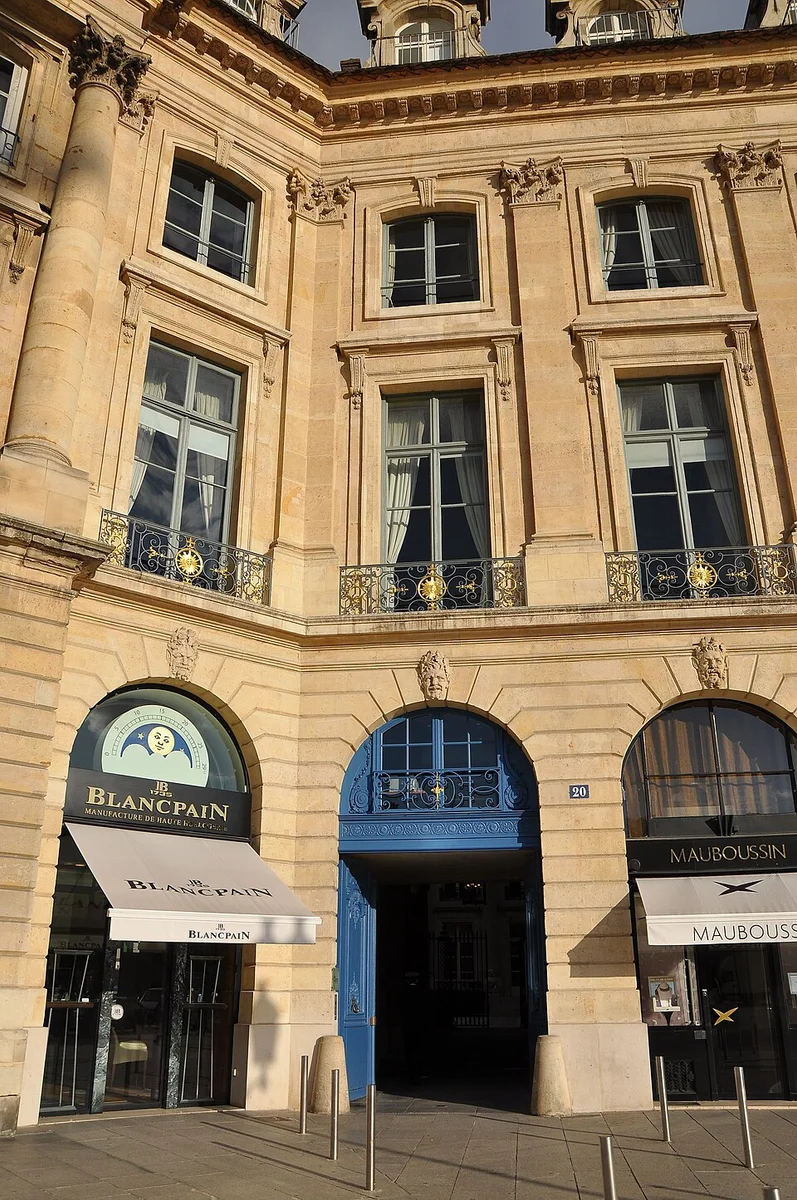 Hôtel de Parabère