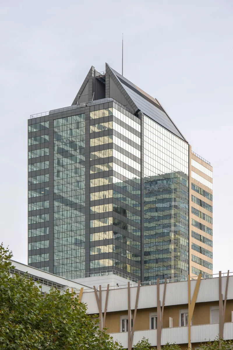 Tour Europlaza