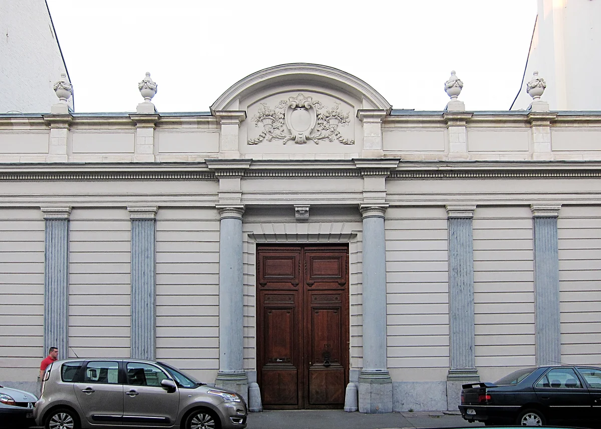 Hôtel de Lamissart