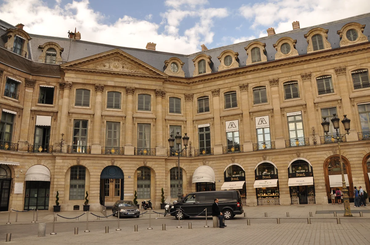 Hôtel d'Évreux