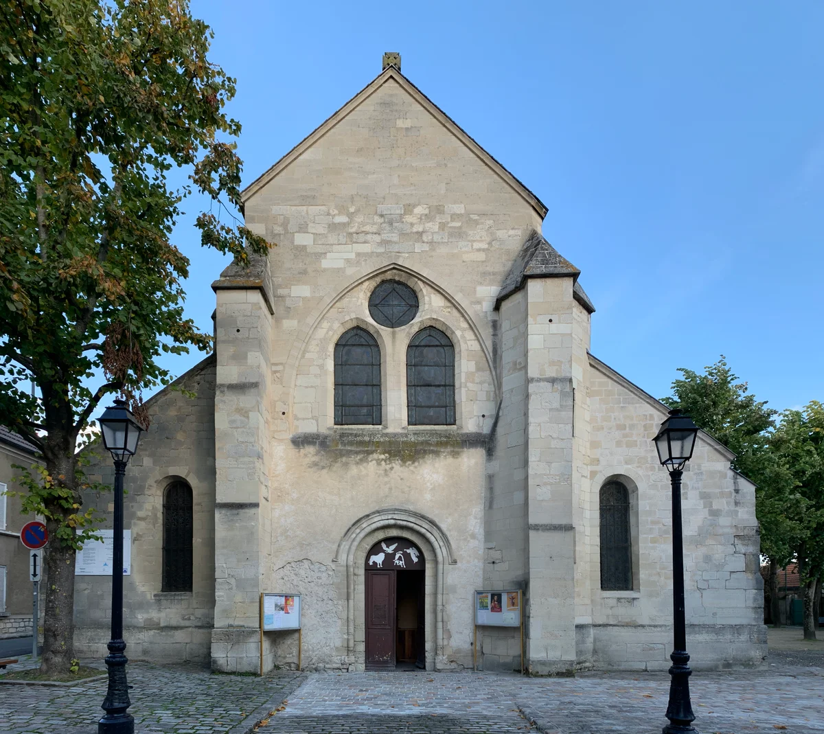 Église Saint-Saturnin