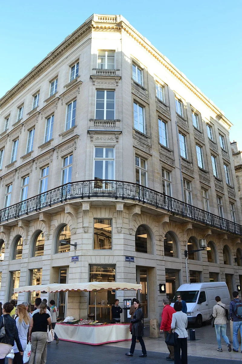 Hôtel Bonnaffé