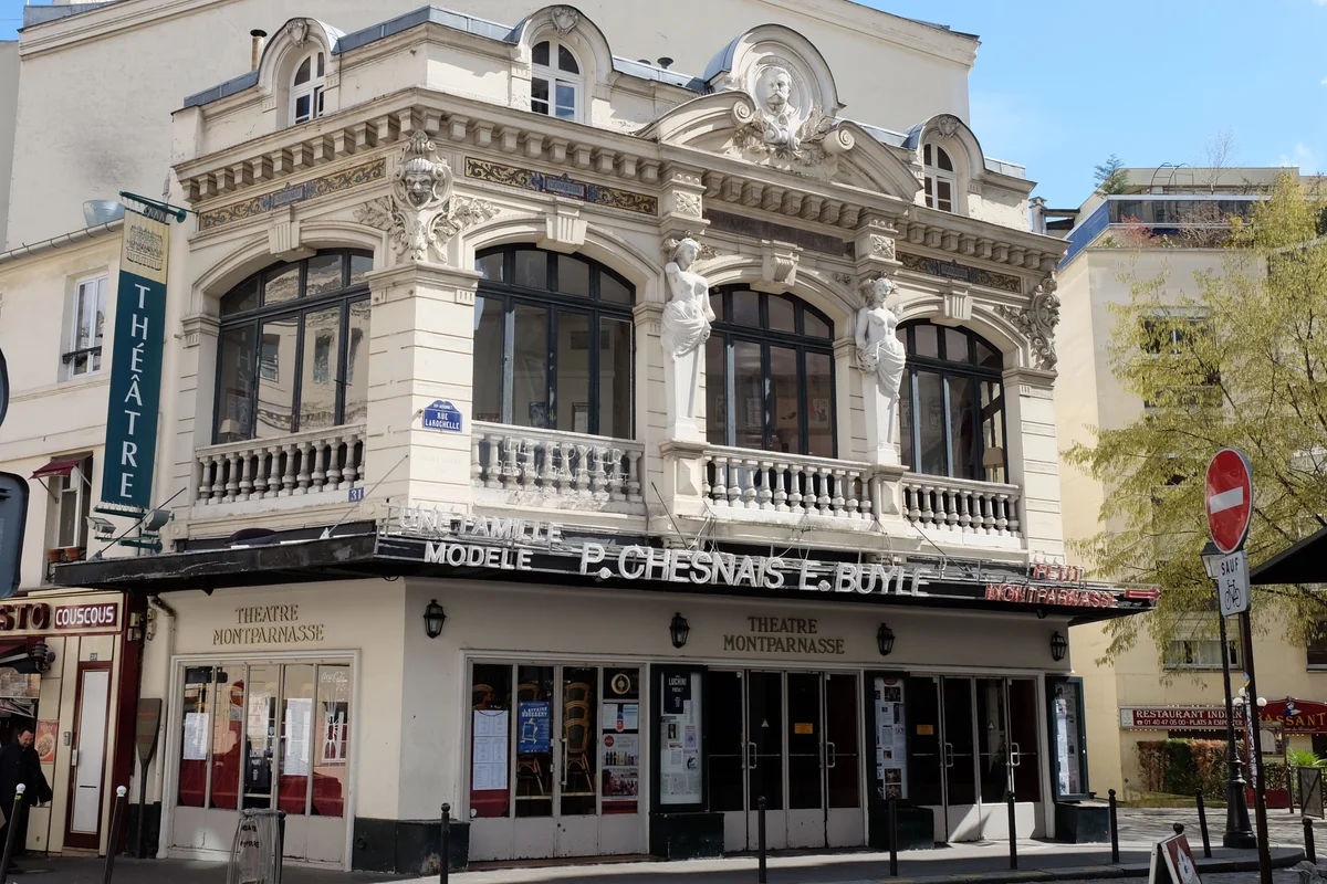 Théâtre Montparnasse