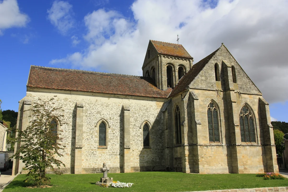 Église Saint-Sulpice de Seraincourt