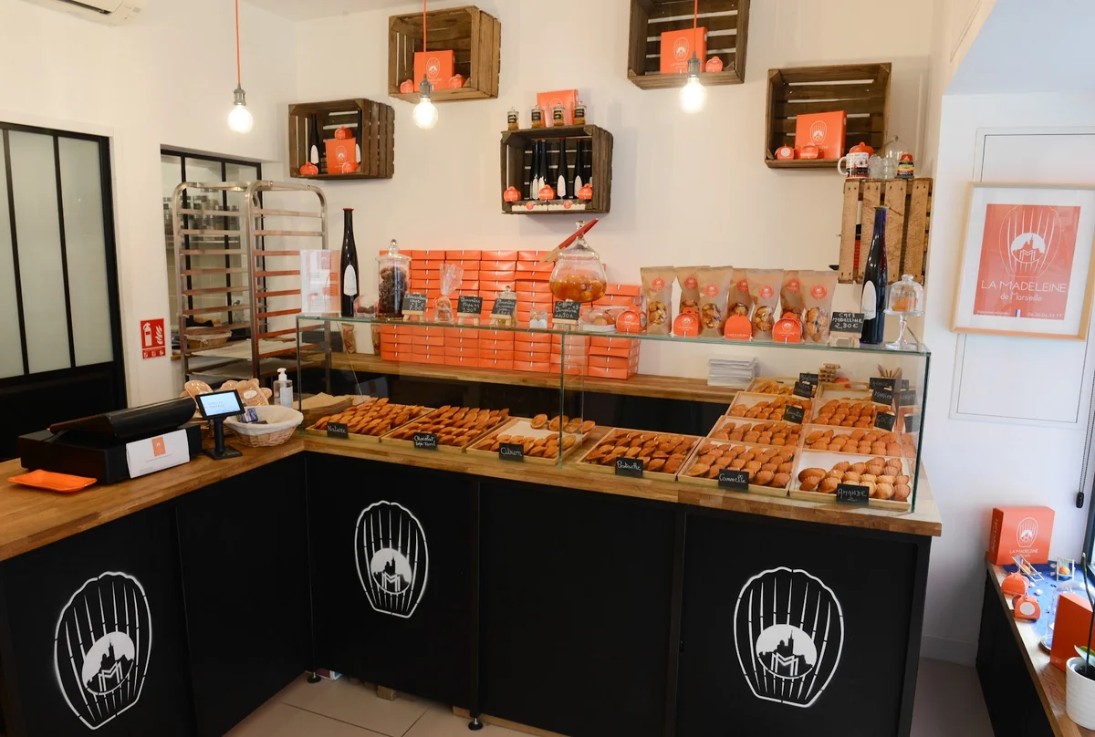 La Madeleine de Marseille