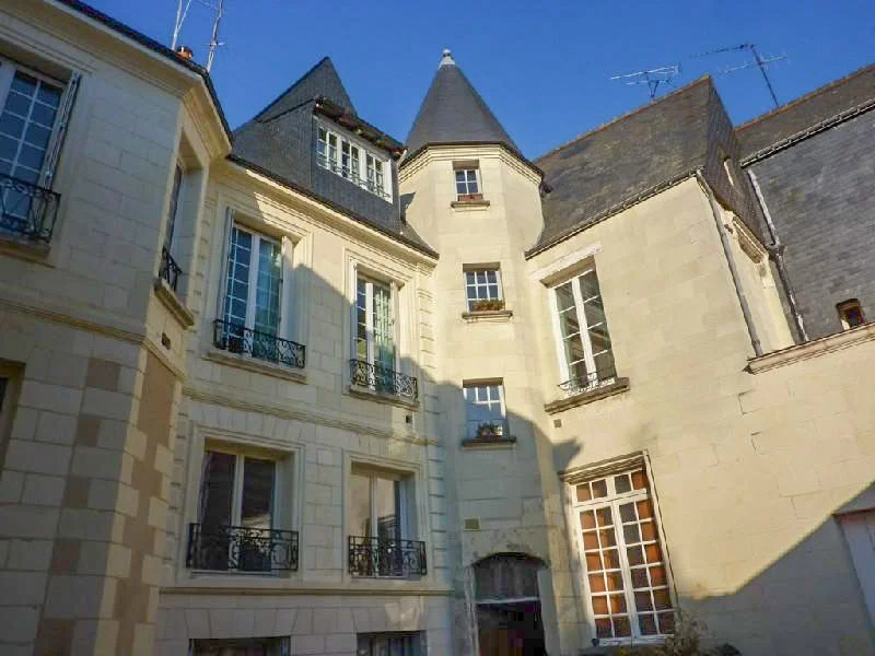 Hôtel au 5 rue de l'Arbalète