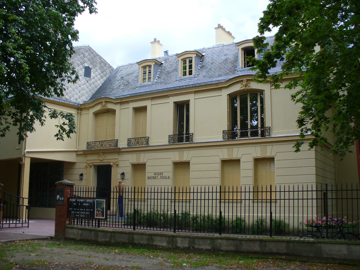 Pavillon de la Suède et de la Norvège