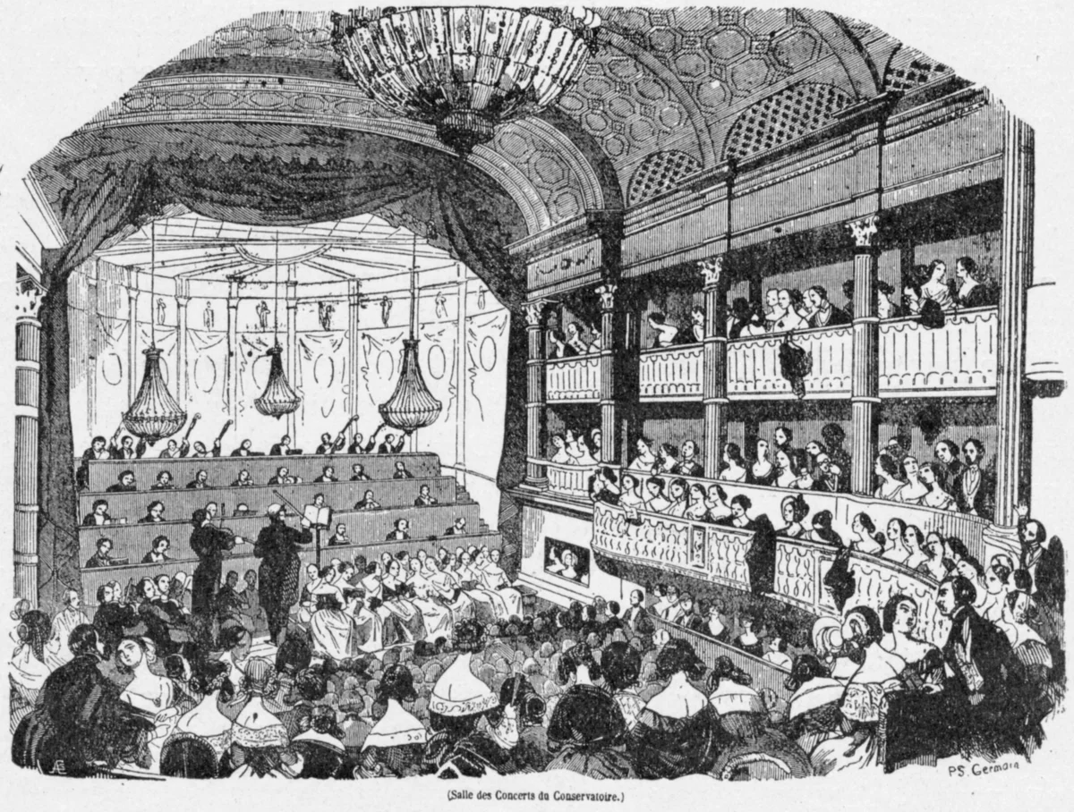 Conservatoire National de Musique