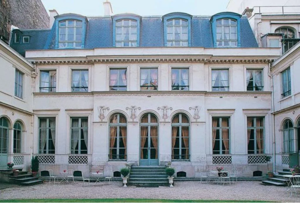 Hôtel Bourrienne