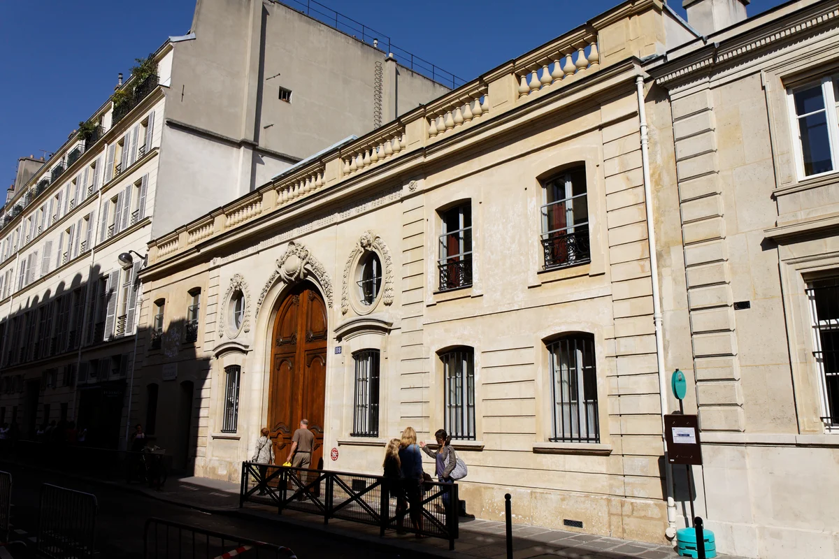 Petit hôtel de Villars