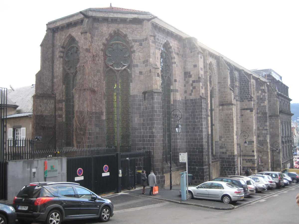 Chapelle des Cordeliers