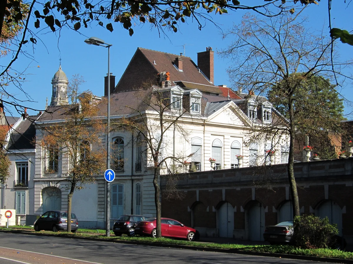 Hôtel particulier