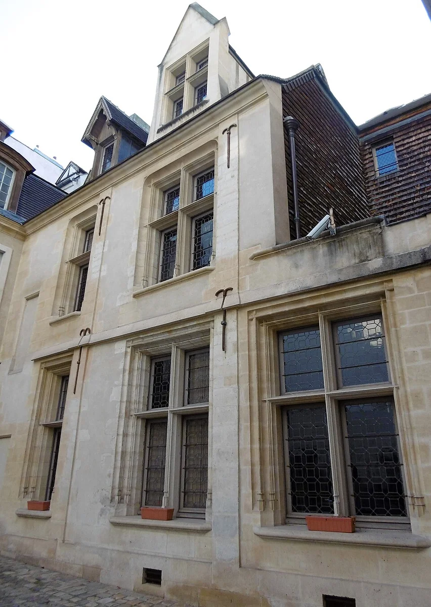 Hôtel Raoul de la Faye